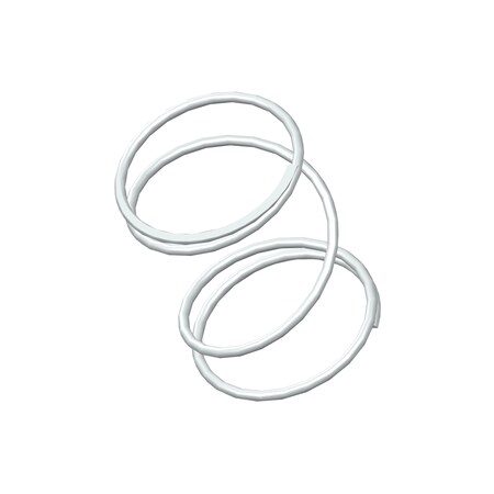 Approved Vendor Compression Spring, O= .750, L= 1.00, W= .041 G109977316